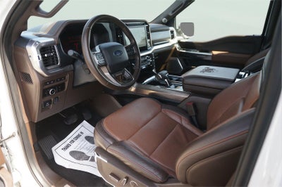 2024 Ford F-150 King Ranch