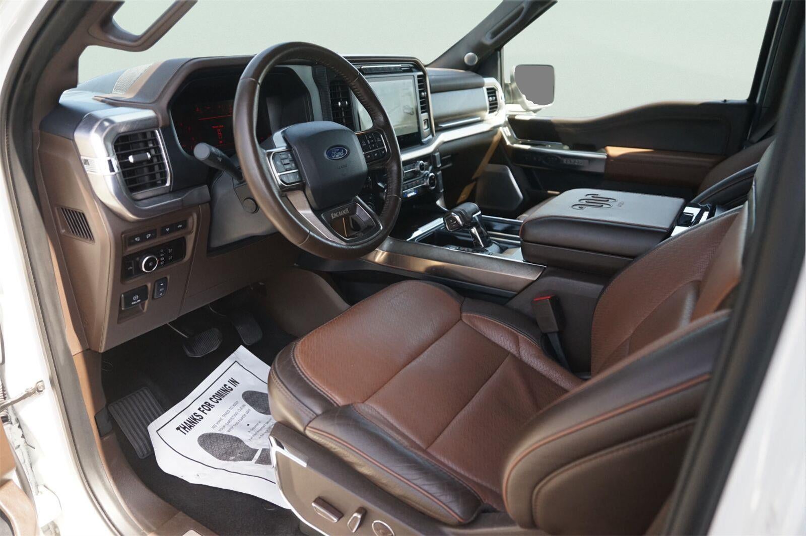 2024 Ford F-150 King Ranch