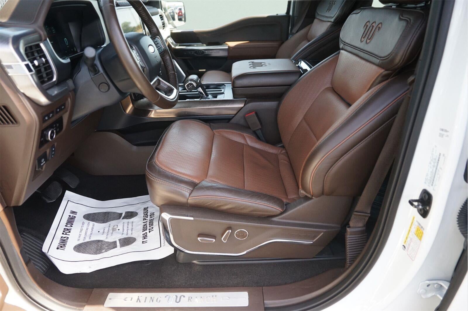 2024 Ford F-150 King Ranch