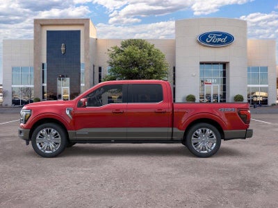 2026 Ford F-150 King Ranch