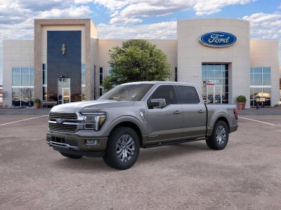 2026 Ford F-150 King Ranch
