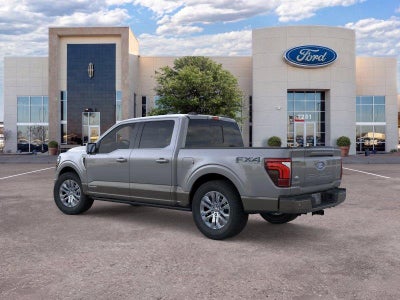 2026 Ford F-150 King Ranch