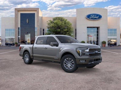 2026 Ford F-150 King Ranch