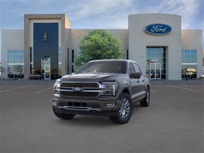 2025 Ford F-150 King Ranch