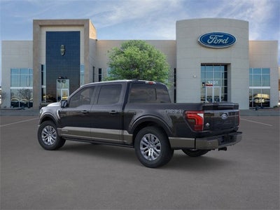 2025 Ford F-150 King Ranch
