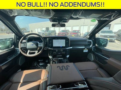 2026 Ford F-150 King Ranch