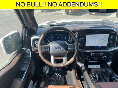 2026 Ford F-150 King Ranch