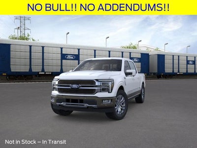 2026 Ford F-150 King Ranch