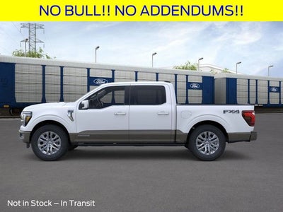 2026 Ford F-150 King Ranch