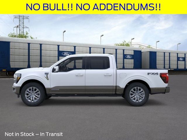 2026 Ford F-150 King Ranch