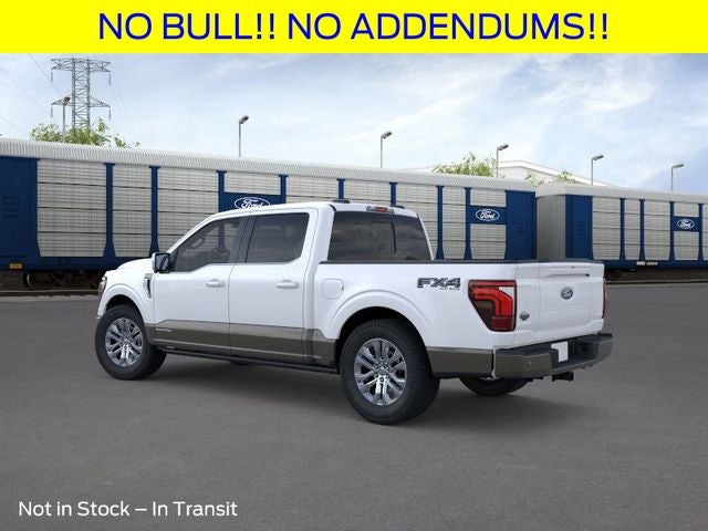 2026 Ford F-150 King Ranch