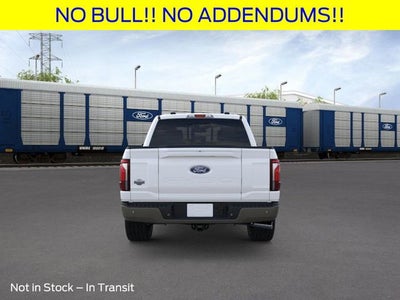 2026 Ford F-150 King Ranch