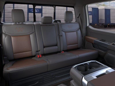 2026 Ford F-150 Hybrid King Ranch®