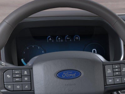 2026 Ford F-150 Hybrid King Ranch®