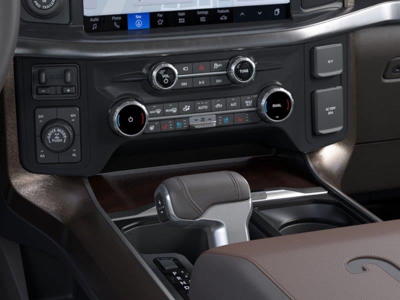 2026 Ford F-150 Hybrid King Ranch®