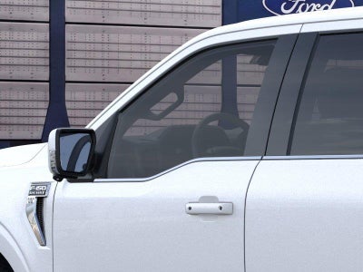 2026 Ford F-150 Hybrid King Ranch®