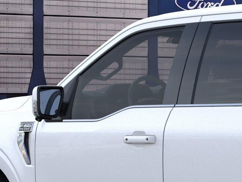 2026 Ford F-150 Hybrid King Ranch®