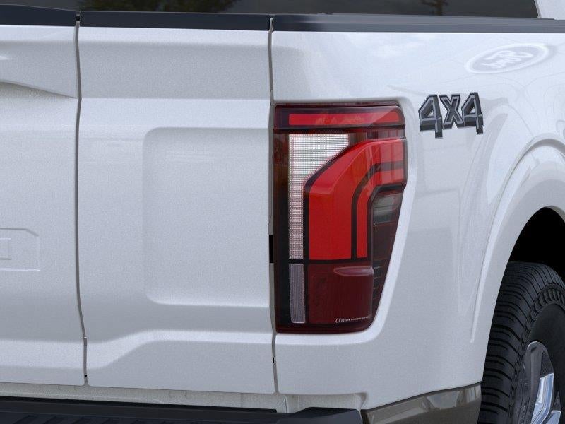 2026 Ford F-150 Hybrid King Ranch®