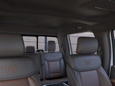 2026 Ford F-150 Hybrid King Ranch®