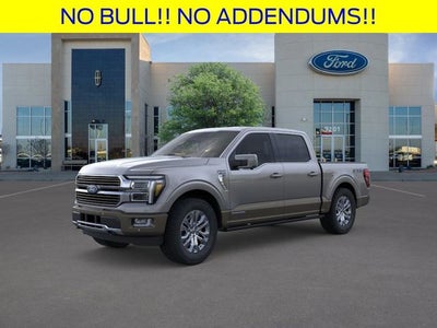 2026 Ford F-150 King Ranch