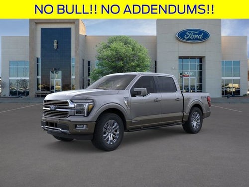 2026 Ford F-150 King Ranch
