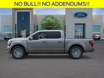 2026 Ford F-150 King Ranch