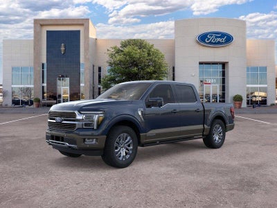2026 Ford F-150 King Ranch