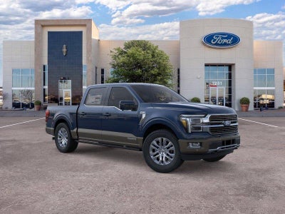 2026 Ford F-150 King Ranch