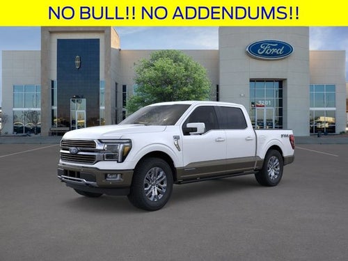 2026 Ford F-150 King Ranch