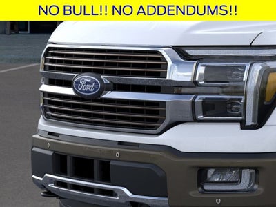 2026 Ford F-150 King Ranch