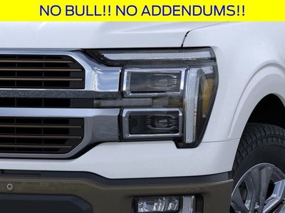 2026 Ford F-150 King Ranch