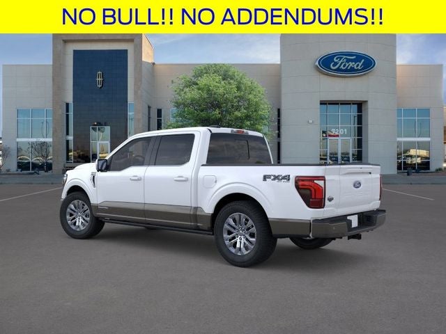 2026 Ford F-150 King Ranch