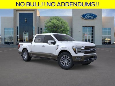 2026 Ford F-150 King Ranch