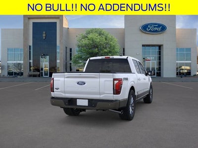 2026 Ford F-150 King Ranch