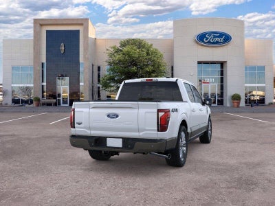 2026 Ford F-150 King Ranch