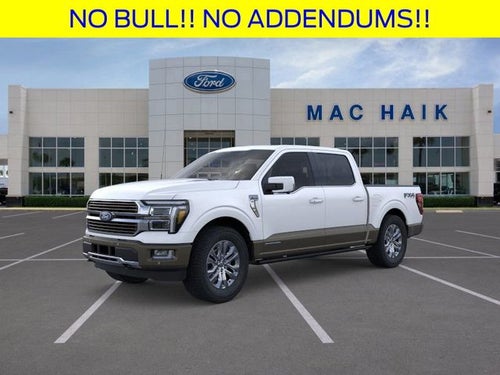 2026 Ford F-150 King Ranch