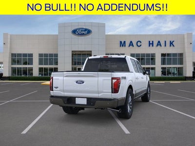 2026 Ford F-150 King Ranch