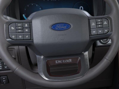 2026 Ford F-150 Hybrid King Ranch®