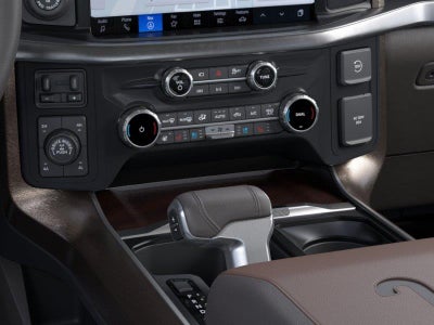 2026 Ford F-150 Hybrid King Ranch®