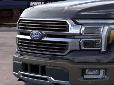 2026 Ford F-150 Hybrid King Ranch®