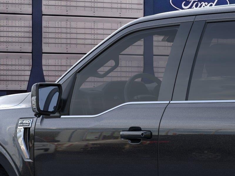 2026 Ford F-150 Hybrid King Ranch®