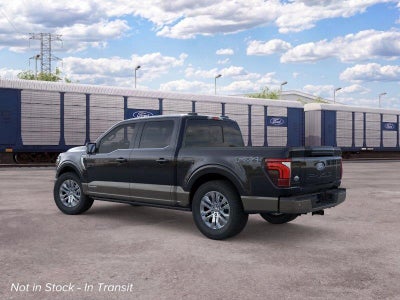 2026 Ford F-150 Hybrid King Ranch®