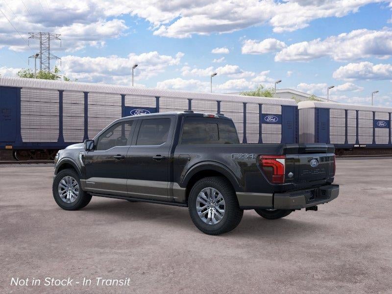 2026 Ford F-150 Hybrid King Ranch®