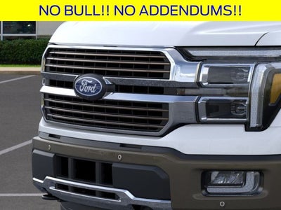 2026 Ford F-150 King Ranch