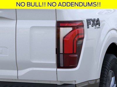 2026 Ford F-150 King Ranch