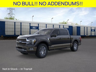 2026 Ford F-150 King Ranch