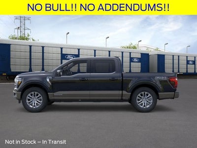 2026 Ford F-150 King Ranch