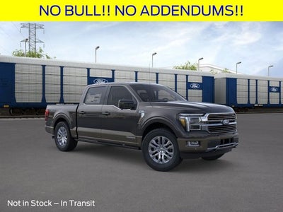2026 Ford F-150 King Ranch