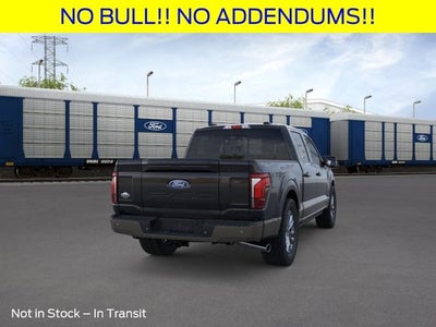 2026 Ford F-150 King Ranch
