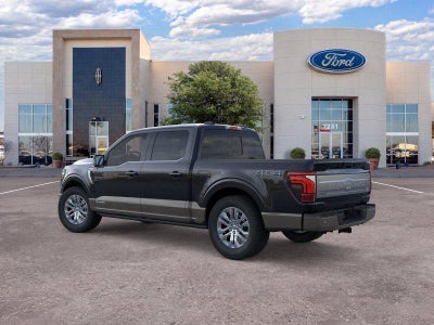 2026 Ford F-150 King Ranch